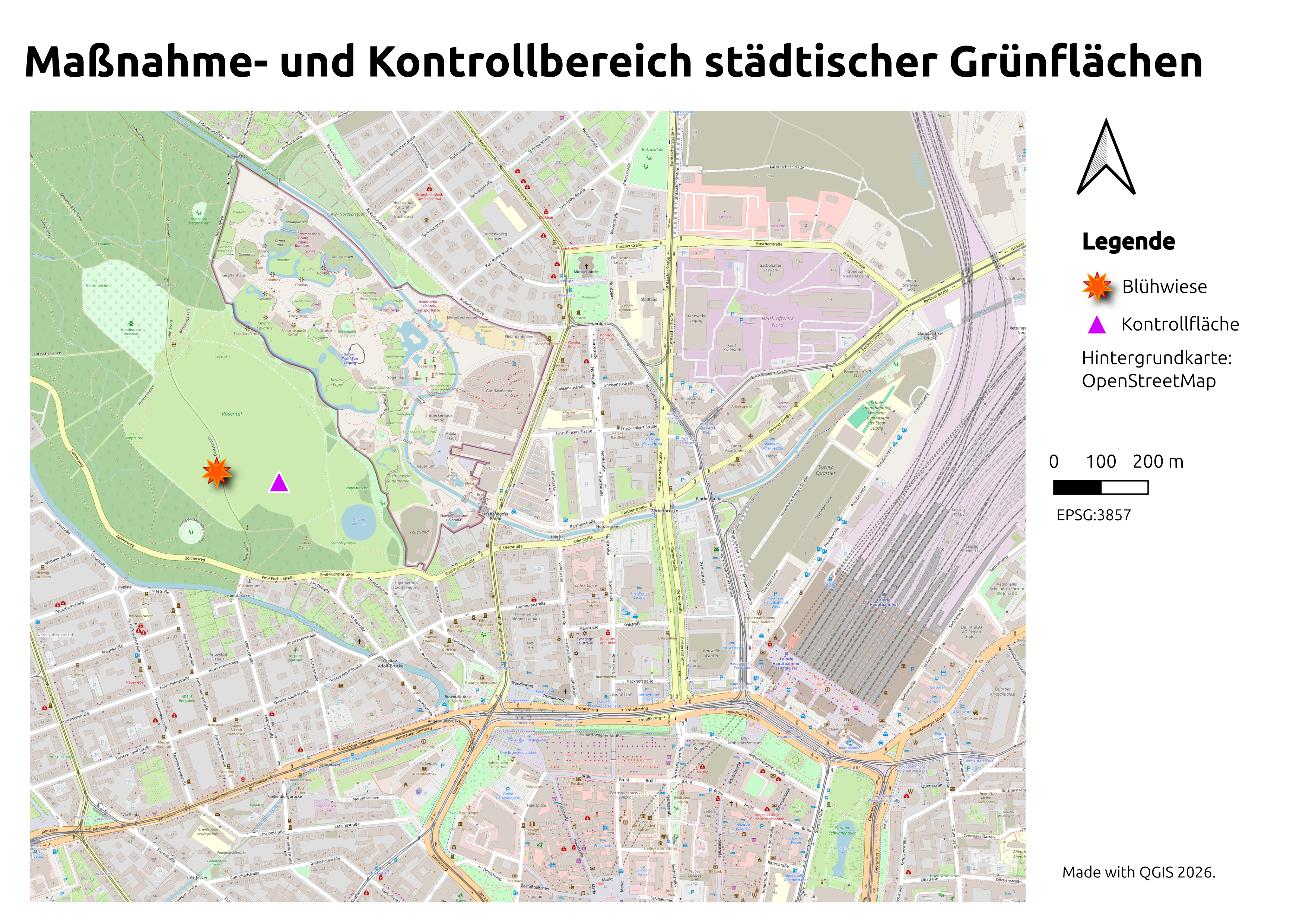 Freie Orte 2026 Norden Rosental