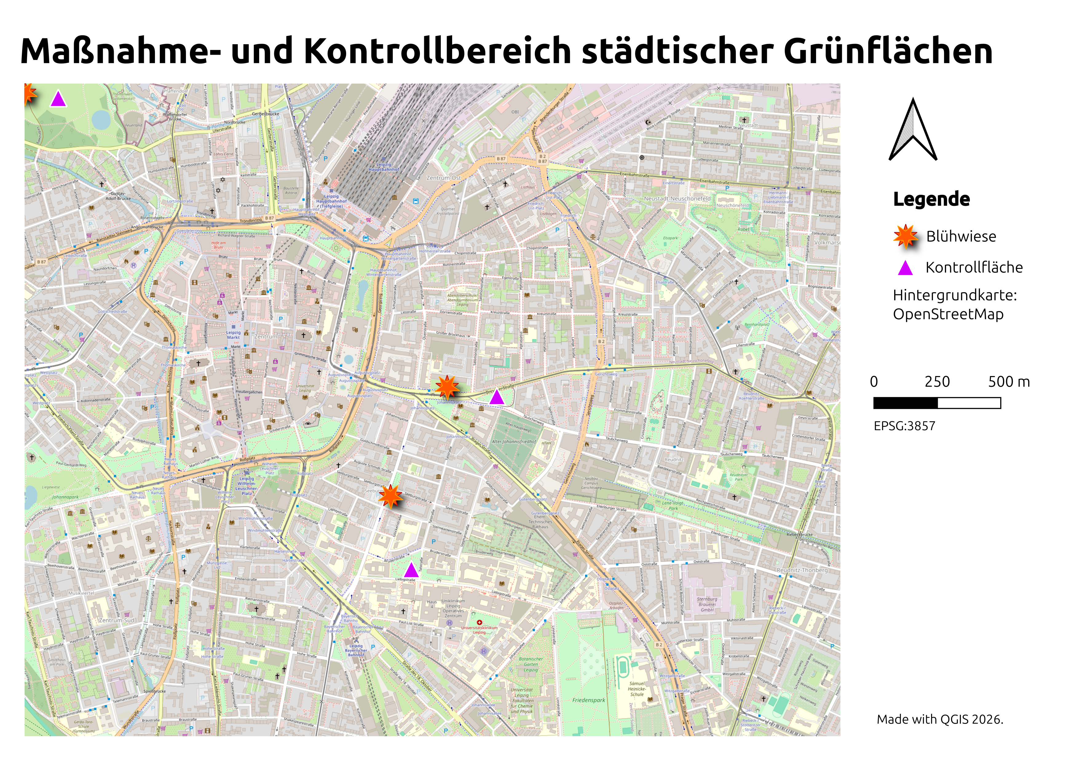 Freie Orte 2026 Zentrumsüd
