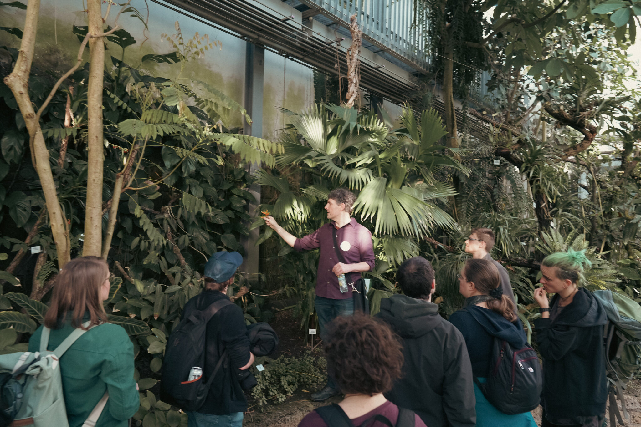 Botanischer Garten Leipzig